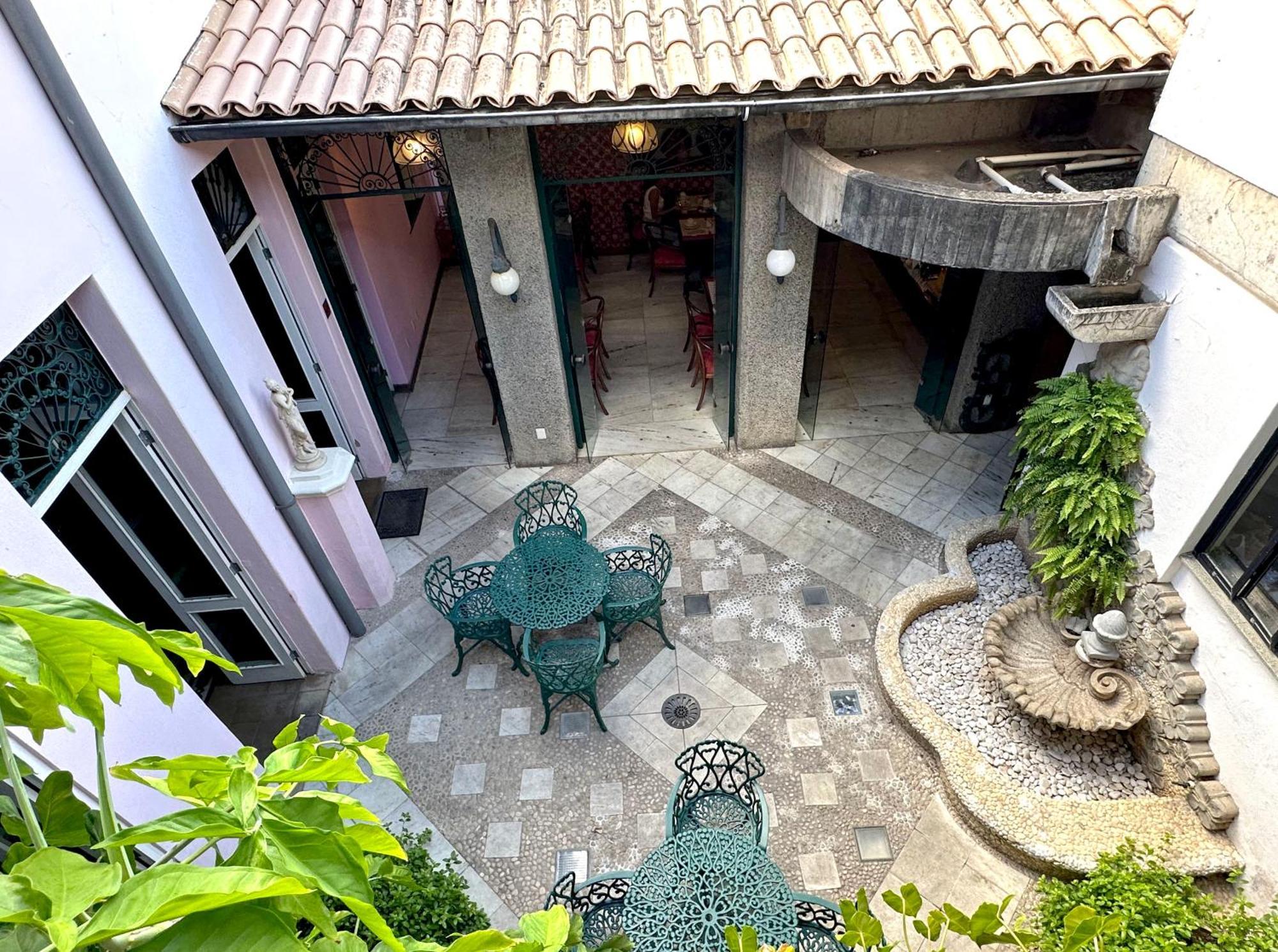 فندق السلفادورفي  هوتل كاثارينا باراجواسو المظهر الخارجي الصورة